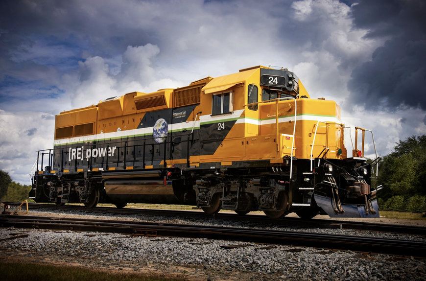 CN PURCHASES EMD MAINLINE HYBRID LOCOMOTIVE FROM PROGRESS RAIL